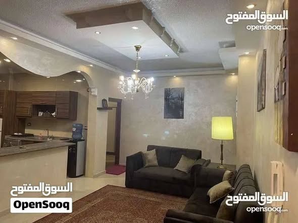 شقة مفروشة فاخرة للإيجار في البنيات - 5