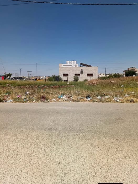 أرض سكنية فاخرة للبيع في إربد - فرصة نادرة