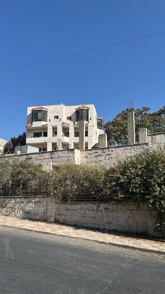 عمارة استثمارية للبيع في صويلح بعائد سنوي ممتاز - 2