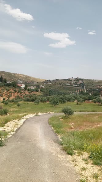 أراضي سكنية في بيرين – موقع استراتيجي واستثماري