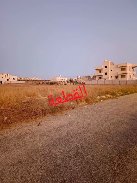 أرض سكنية للبيع في إربد - الحي الشرقي