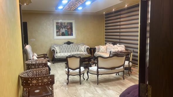 شقة مفروشة فاخرة للإيجار في أم السماق - 3