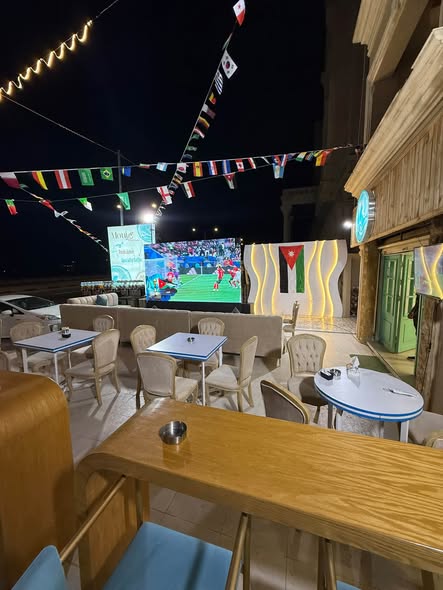 فرصة استثمارية ذهبية كافيه ومحطة مشروبات للبيع