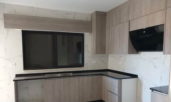 شقة جديدة لم تُسكن للعائلة في الجبيهة - 4