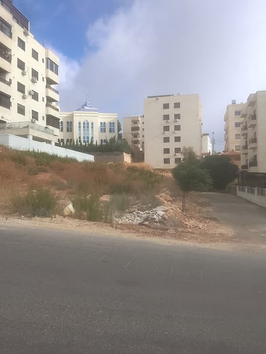 قطعة أرض للبيع في الجبيهة - إسكان المخابرات بسعر مميز