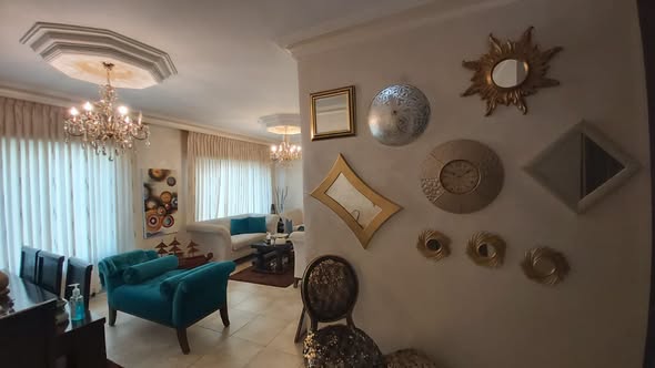 شقة فاخرة للبيع في تلاع العلي