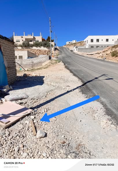 أرض للبيع في شفا بدران – فرصة استثمارية