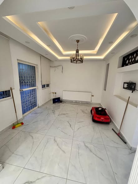 شقة أرضية فاخرة للايجار في تلاع العلي - 4