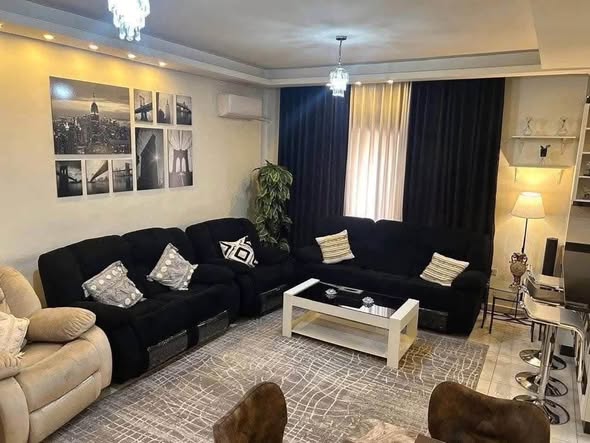شقة فاخرة مفروشة للايجار في ربوة عبدون - 3