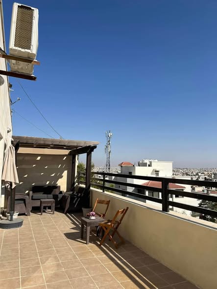 روف فاخر في عبدون - 3
