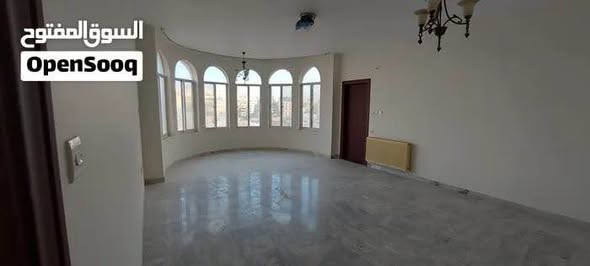 شقة أرضية فاخرة في خلدا للايجار