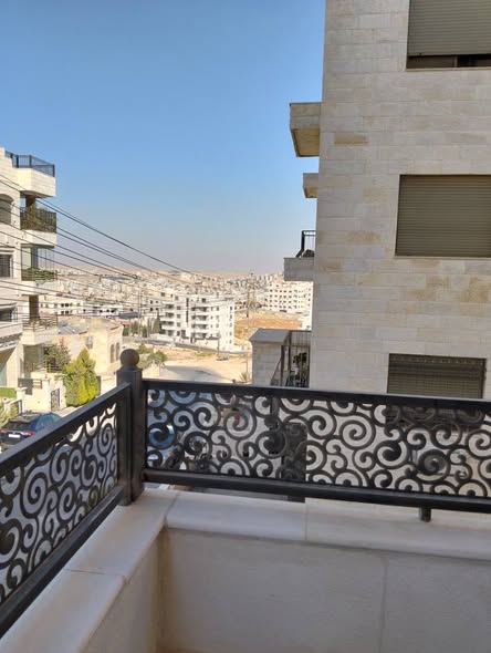 شقة للبيع في جبيهة حي المنصور - بناء جديد - 2