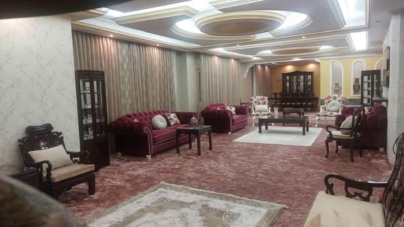 فيلا فاخرة بتصميم كلاسيكي في ضاحية الرشيد - 5