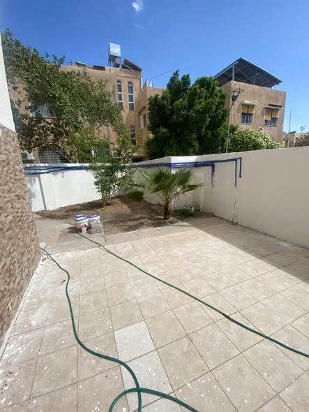 شقة أرضية فاخرة للإيجار في عمان - 3