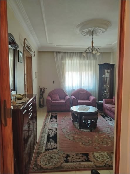شقة فاخرة مفروشة للإيجار في مرج الحمام - 2