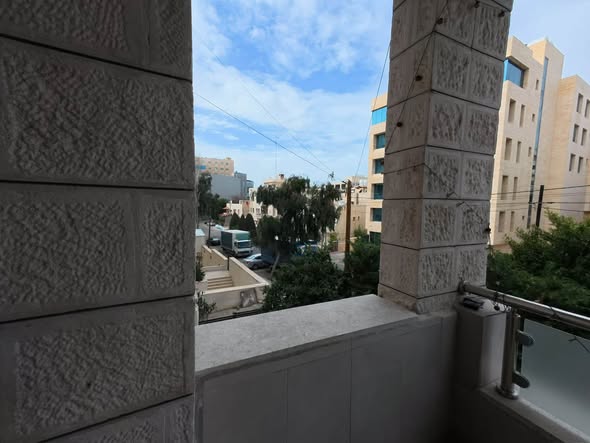 شقة مفروشة مميزة للإيجار في أم السماق - 3