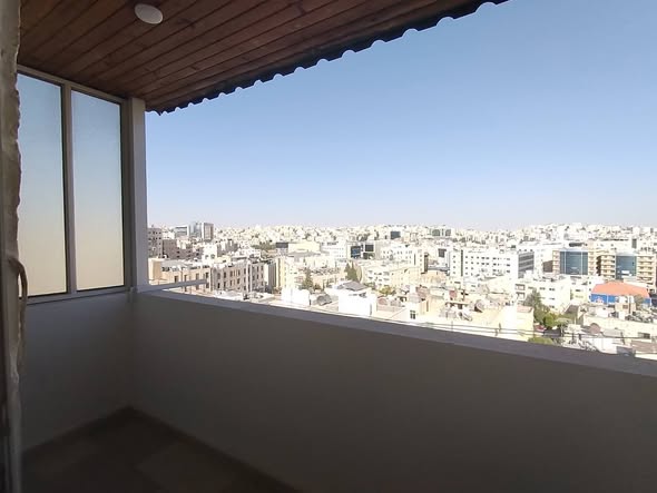 شقة فاخرة في تلاع العلي بإطلالة رائعة