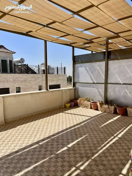 شقة مفروشة أنيقة للإيجار في طريق المطار – إطلالة رائعة - 4