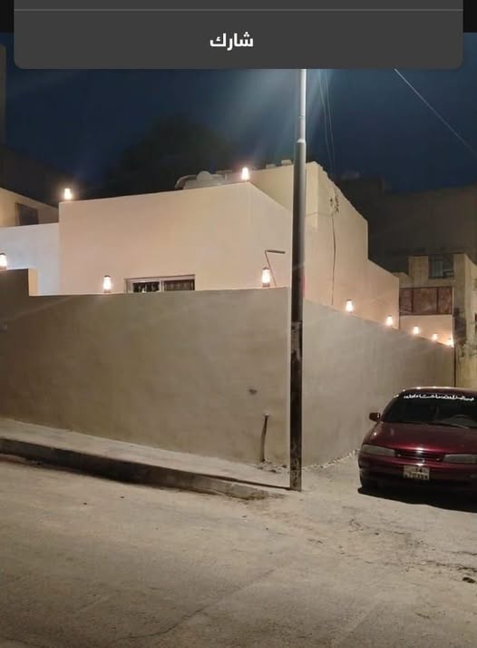 منزل مستقل مجدد للبيع في الرصيفة - تنظيم حضري