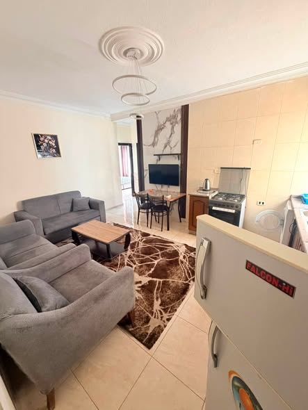 شقة فاخرة مفروشة بالكامل في ضاحية الرشيد – عمان - 3