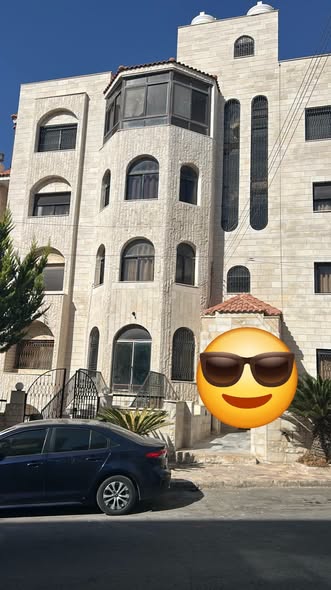 عمارة استثمارية للبيع في صويلح بعائد سنوي ممتاز