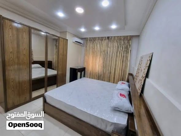 شقة مفروشة فاخرة للإيجار في خلدا