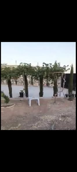 مزرعة استثمارية للبيع في مادبا مع بيت ريفي - 2