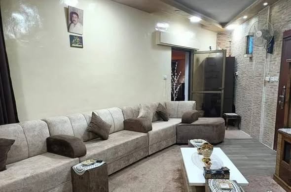 شقة طابقية أرضية فاخرة للبيع في ضاحية الحاج حسن - 5