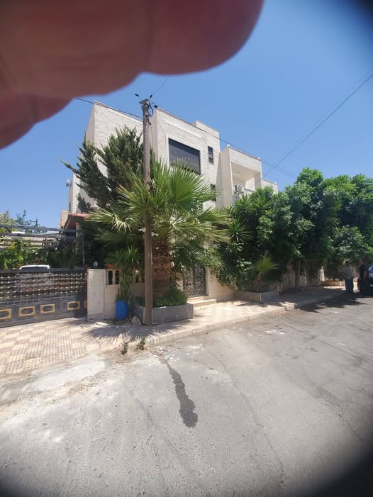 منزل مستقل فاخر في طبربور - حي الشهيد الشمالي