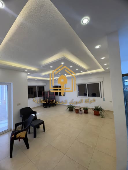 شقة جديدة لم تسكن للايجار في الجبيهة - 2