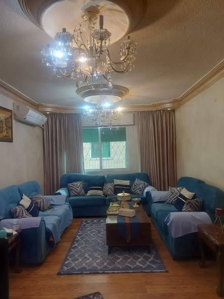 شقة فاخرة للبيع في طبربور - مساحة 142م - 4