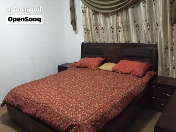 شقة مفروشة فاخرة في الجبيهة مع كراج وحارس