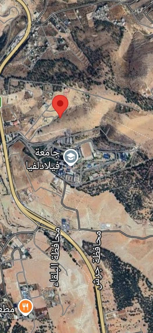 فرصة استثمارية مميزة: أرض سكنية في عمان، جبل عمان