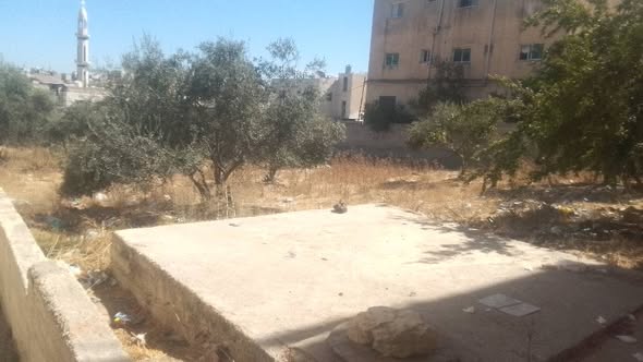 أرض سكنية مفروزة في إربد - شارع فلسطين - 2