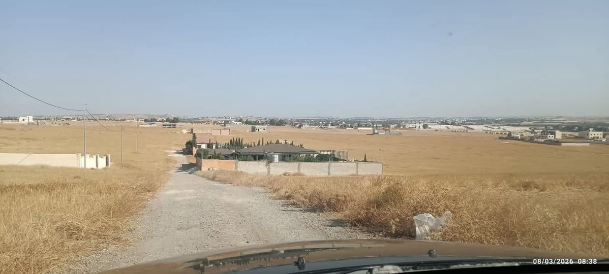 فرصة استثمارية مميزة في القسطل