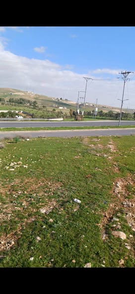 أرض للبيع في بلعما بإطلالة مميزة - 2