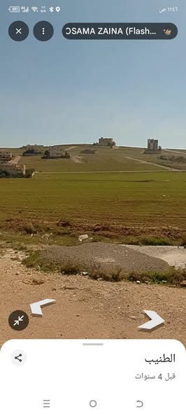 أرض سكنية فاخرة للبيع في الطنيب بجانب جامعة الإسراء - 2