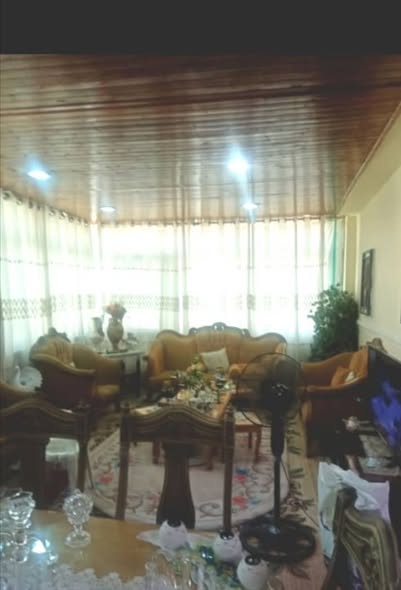 طابق كامل مع رووف بإطلالة رائعة في جبل الحسين - 3