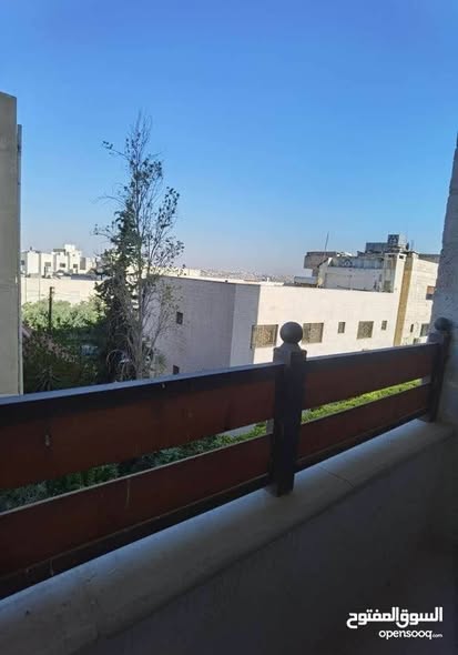 شقة فاخرة للإيجار في طبربور - 3 غرف نوم - 5