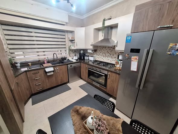 شقة مميزة للبيع في جبل القطارنة – فرصة استثمارية - 3