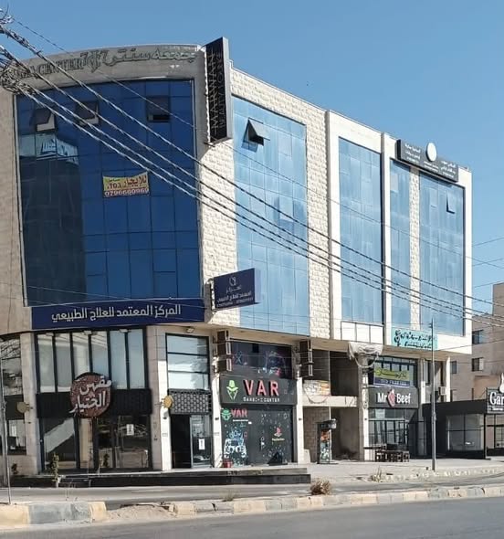 مخازن للايجار في مجمع عمان الجديد - فرصة استثمارية - 2