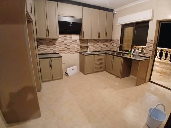 شقة جديدة لم تُسكن للايجار في ضاحية الرشيد - 3