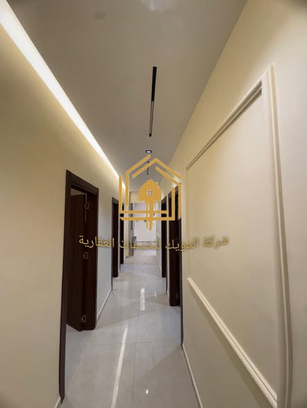 شقة فاخرة جديدة للايجار في الجبيهة قرب مسجد زمزم - 4