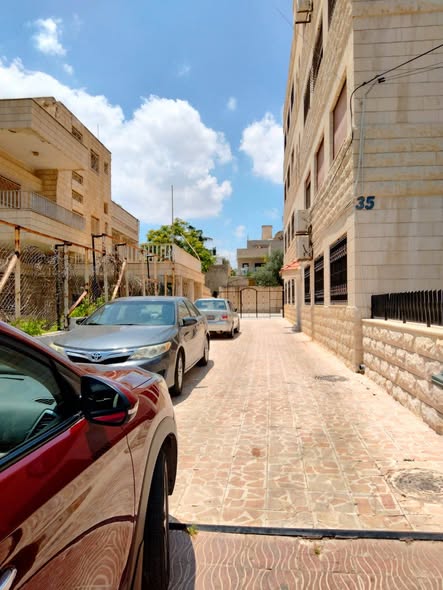 شقة واسعة للإيجار في الشميساني – طابق أرضي مع فناء خاص - 5