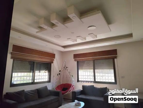 شقة فاخرة من فيلا للإيجار في شفا بدران