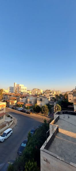 شقة فاخرة للبيع مع روف في الجندويل - 3