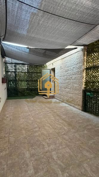شقة أرضية فاخرة للإيجار في طريق المطار - 5