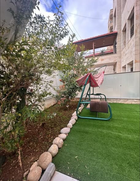 شقة مفروشة بمساحة واسعة في الجاردنز - 3