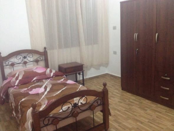 شقة مفروشة بالكامل في عرقوب خلد – فرصة مميزة للسكن - 5
