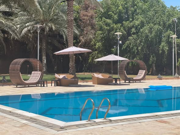 مزرعة استثمارية فاخرة مع مسبح في إربد - 4